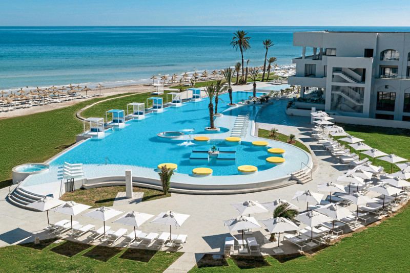 Iberostar Selection Kuriat Palace