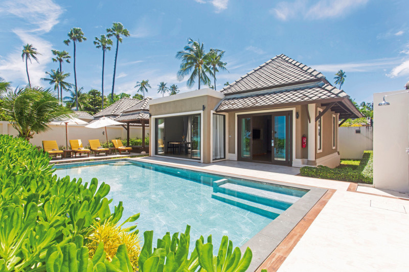 Fair House Villas & Spa