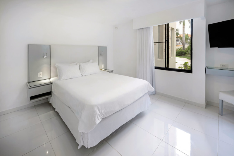 Wohnbeispiel Double Room Standard