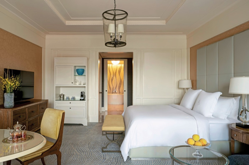 Four Seasons Resort Dubai at Jumeirah Beach ●●●●●●