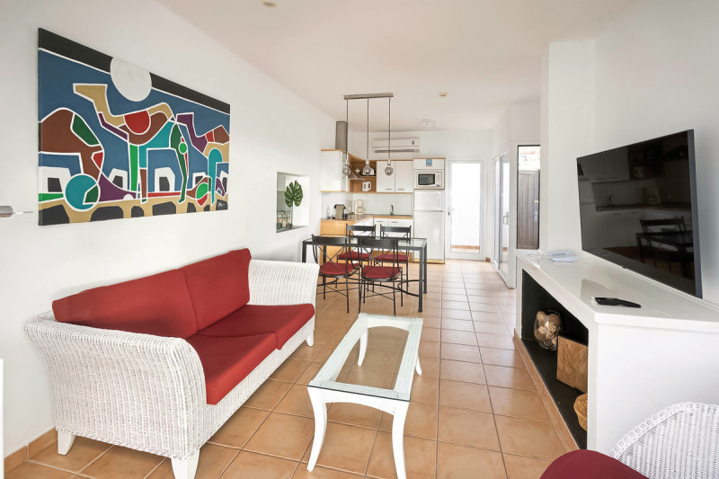 Wohnbeispiel Bungalow Superior