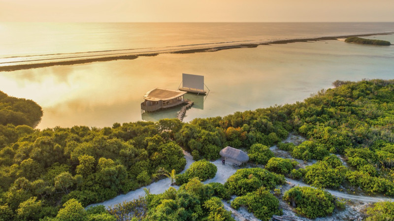 Soneva Jani Resort ●●●●●●