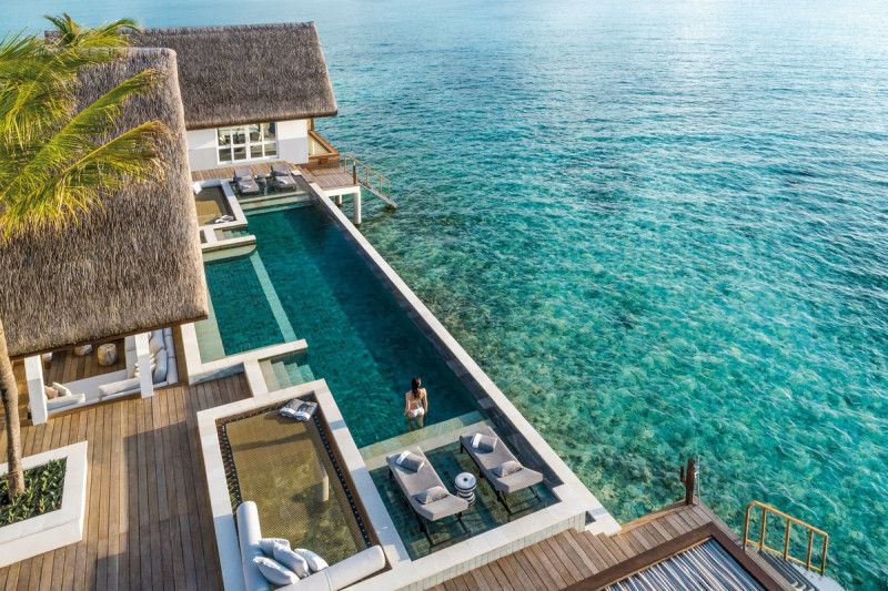 Four Seasons Resort Maldives at Landaa Giraavaru ●●●●●●