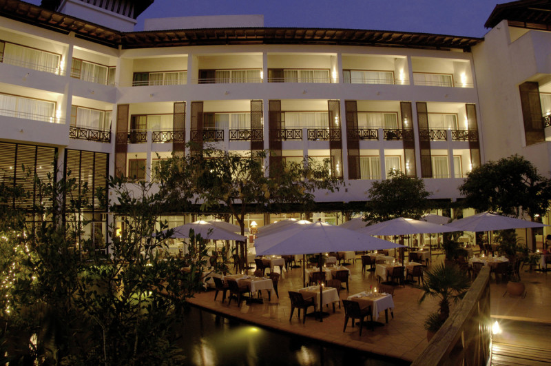 Lanka Princess Hotel