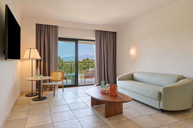 Wohnbeispiel Suite