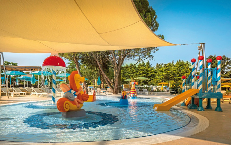 Valamar Parentino Hotel ●●●●