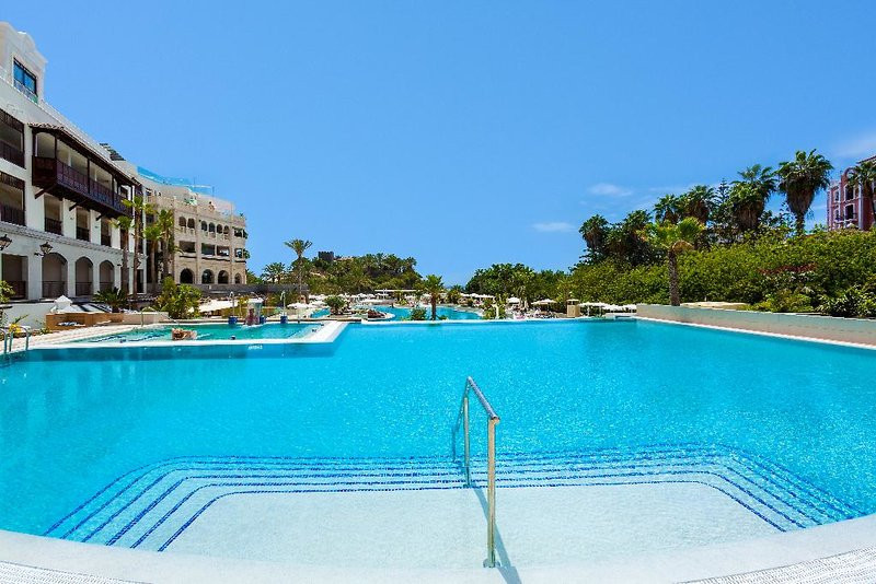 Gran Tacande Wellness & Relax ●●●●●