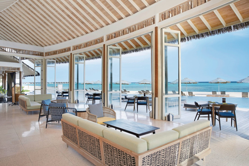 Le Méridien Maldives Resort & Spa