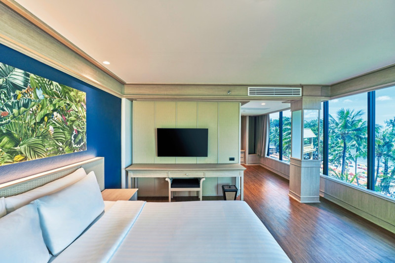 Wohnbeispiel Junior Suite