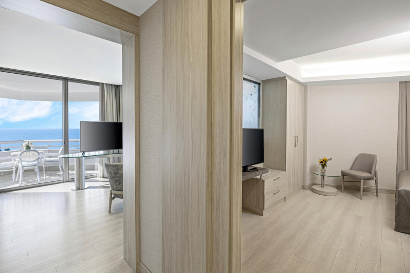 Wohnbeispiel Deluxe Grand Suite