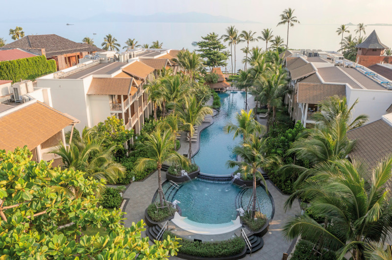 Holiday Inn Resort Samui Bophut Beach