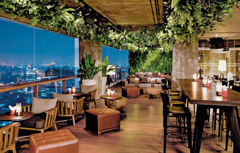 Pullman Bangkok Hotel G