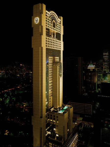 Banyan Tree Bangkok