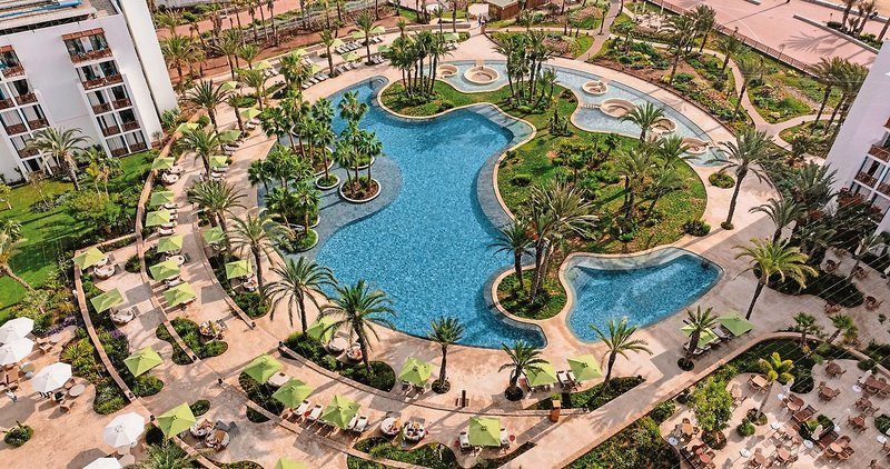 The View Agadir ●●●●●