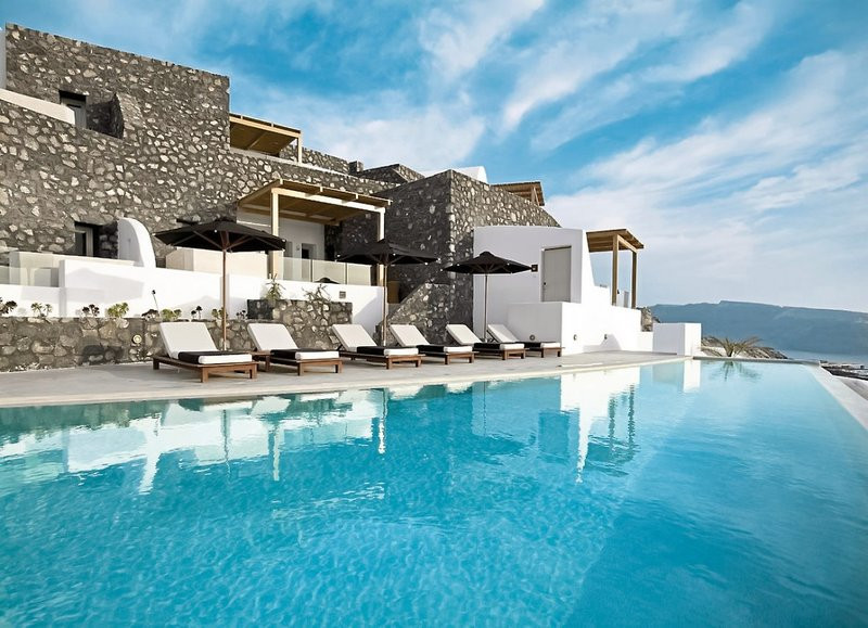 Santo Pure Oia Suites & Villas ●●●●●