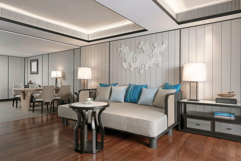 Wohnbeispiel The Level Grand Suite