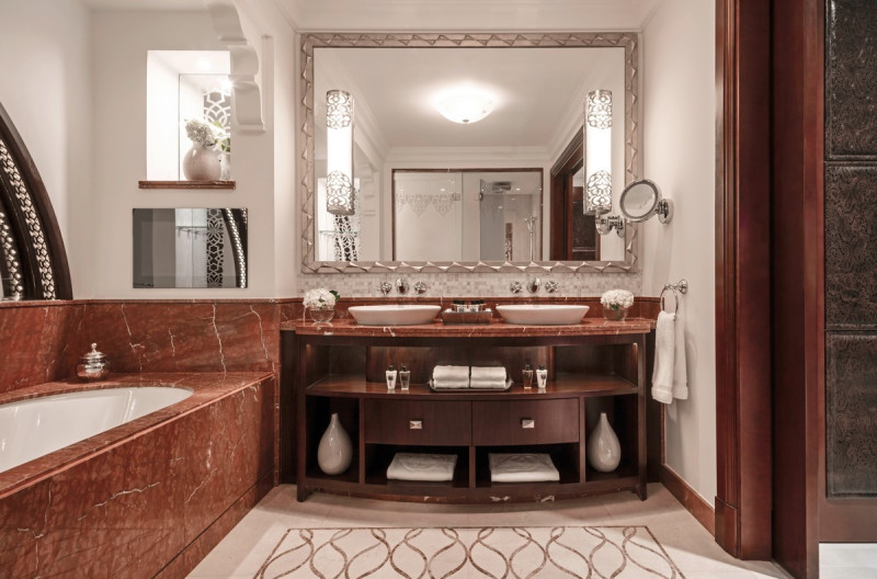 One&Only Royal Mirage ●●●●●●
