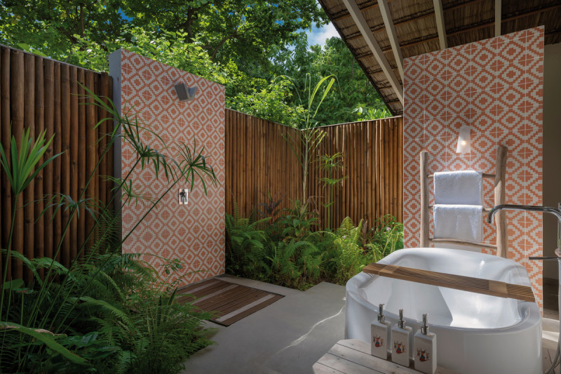 Beispiel Bad Beach Villa