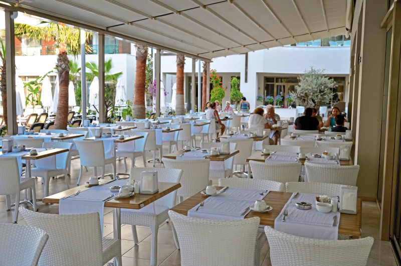 Port Side Resort Hotel 