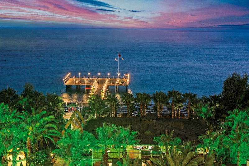 Delphin Deluxe Resort