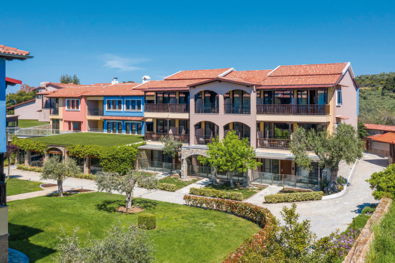 Anthemus Sea Beach Hotel & Spa