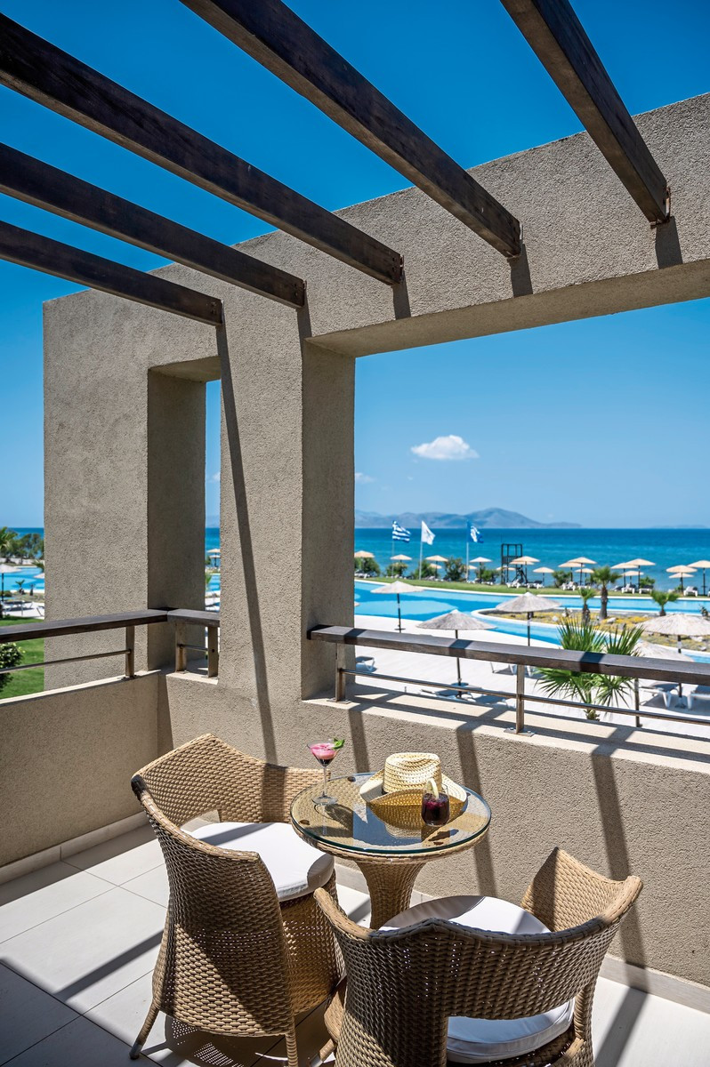 Wohnbeispiel Doppelzimmer Meerblick