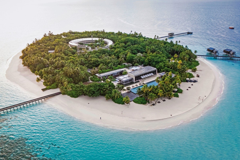Park Hyatt Maldives Hadahaa ●●●●●○