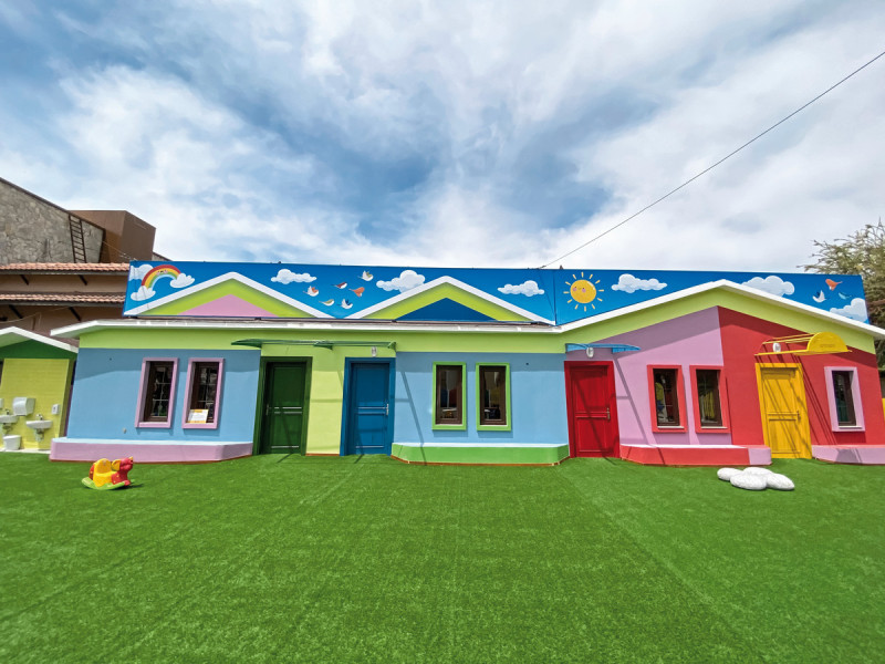 Gypsophila Holiday Village