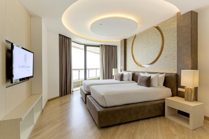 Wohnbeispiel Family Suite