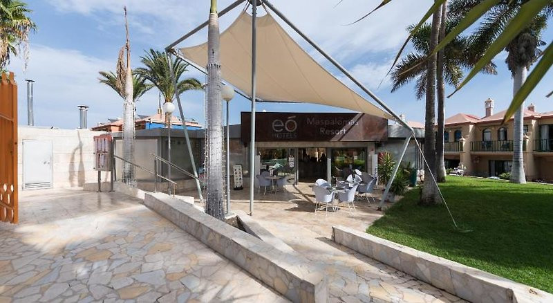 eÃ³ Maspalomas Resort ●●●