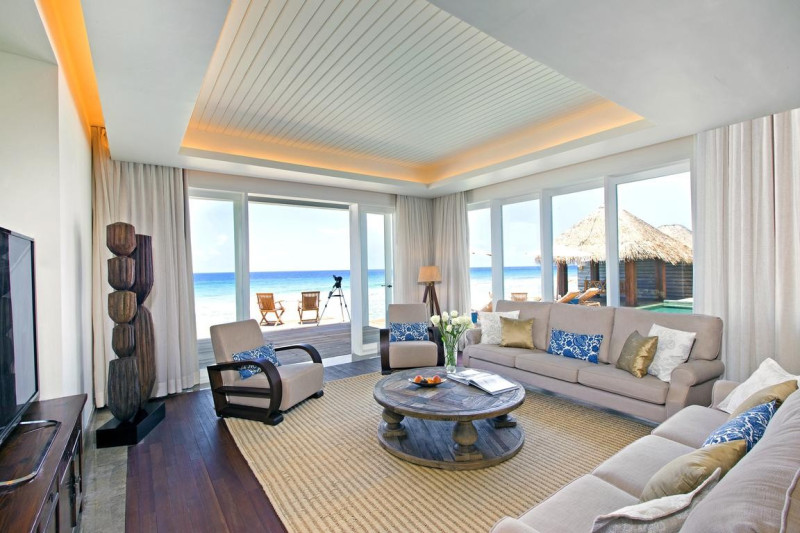 Naladhu Private Island Maldives ●●●●●○