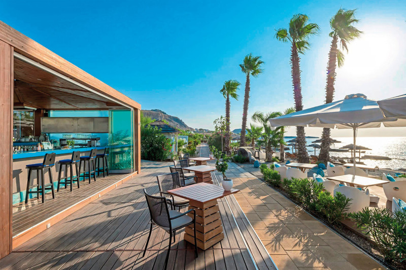 Aquagrand Artistic Luxury Beach Resort