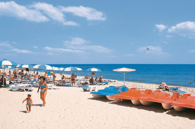 El Mouradi Club Selima