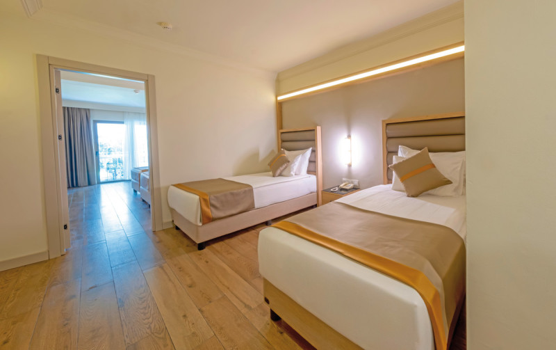 Wohnbeispiel Familienzimmer