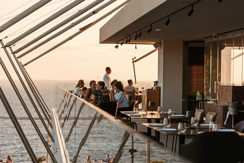 7Pines Resort Ibiza Â· Destination by Hyatt ●●●●●