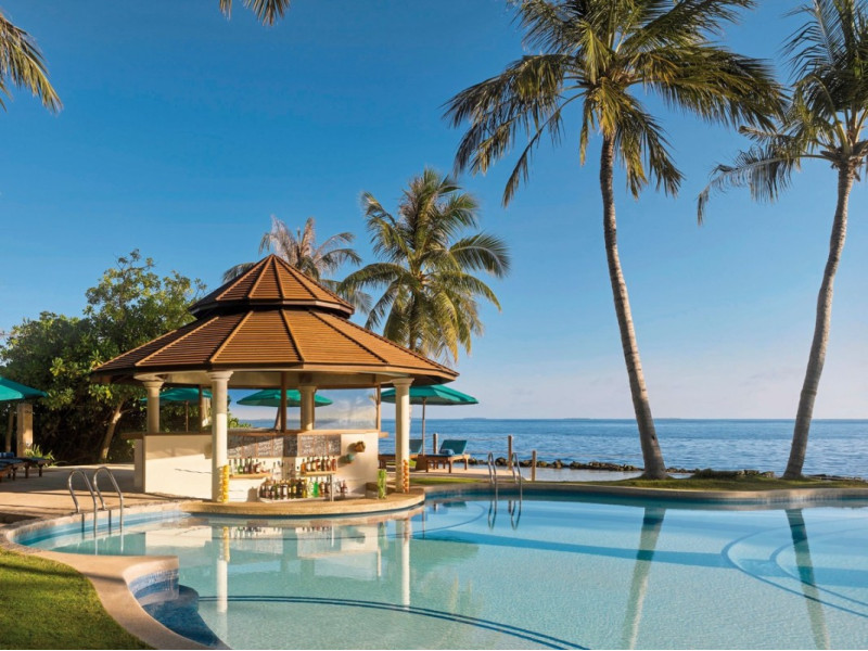 Royal Island Resort & Spa ●●●●