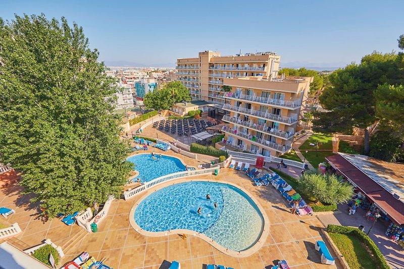 MLL Palma Bay Club Resort ●●●