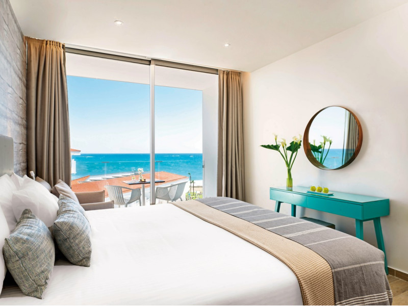 Wohnbeispiel Doppelzimmer