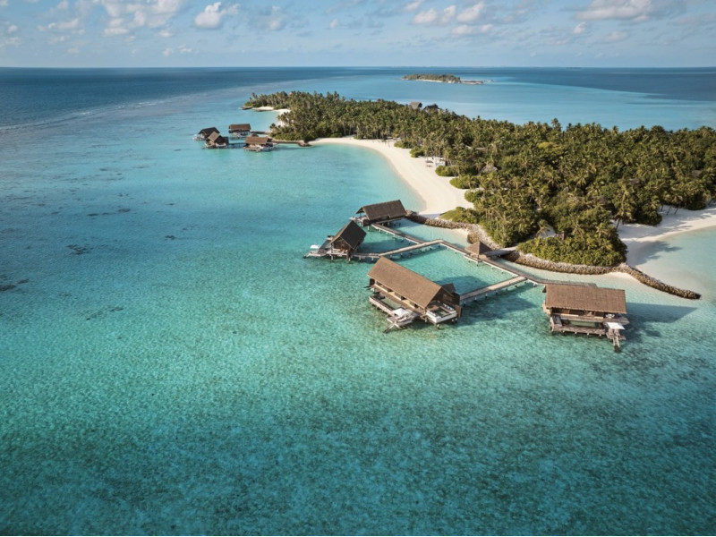 One&Only Reethi Rah ●●●●●●