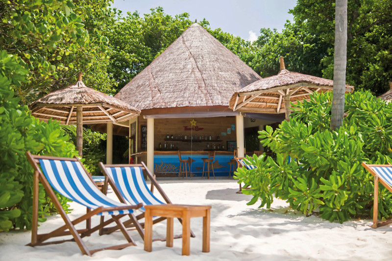 Reethi Faru Resort
