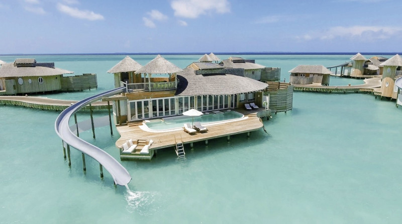 Soneva Jani Resort ●●●●●●