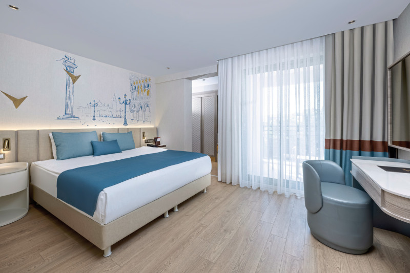 Wohnbeispiel Corner Suite