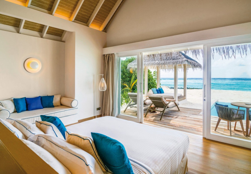 Baglioni Resort Maldives - Luxury All Inclusive Resort ●●●●●●