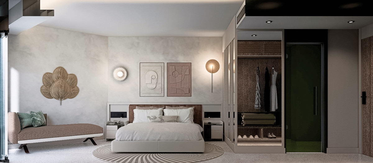 Modellbild Wohnbeispiel