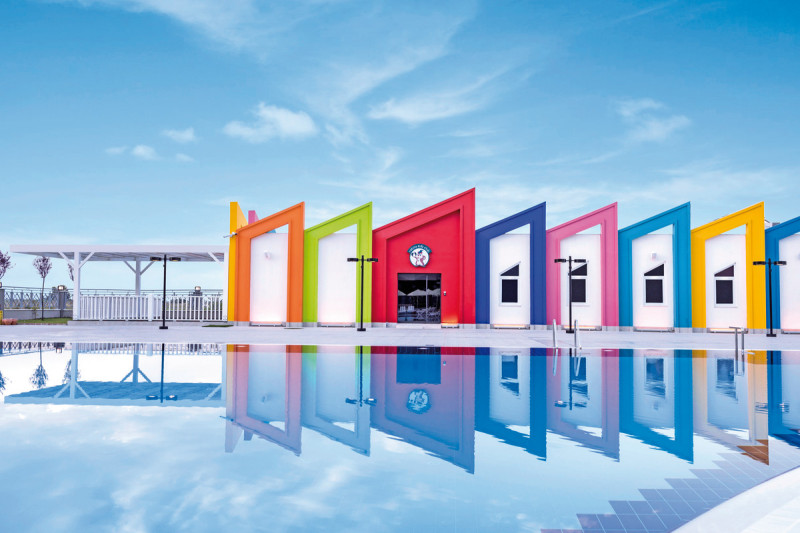 Greenwood Suites Resort