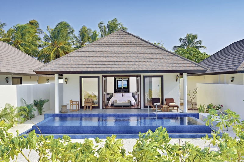 Wohnbeispiel Sunset Beach Villa with Pool