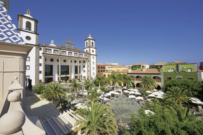 Lopesan Villa del Conde Resort & Thalasso