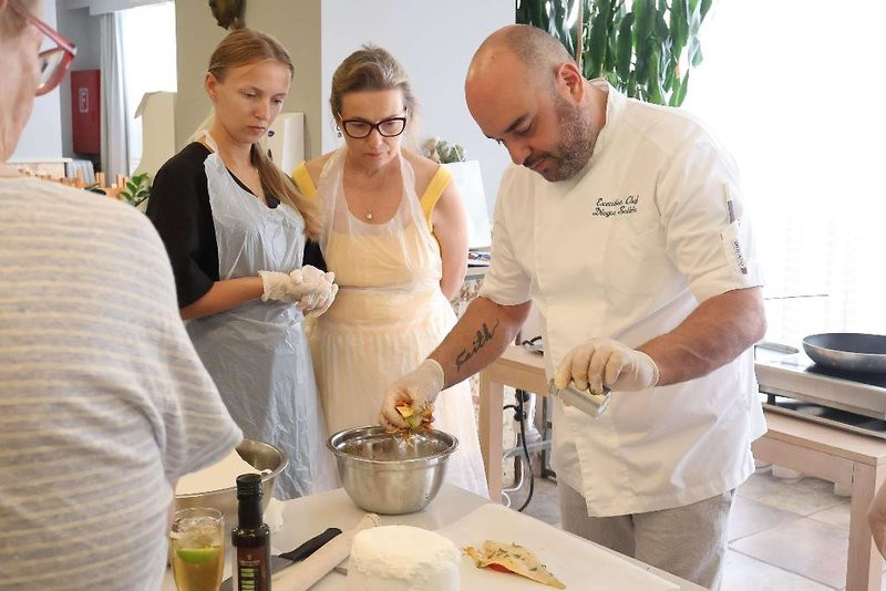 Alianthos Estate Resort ●●●