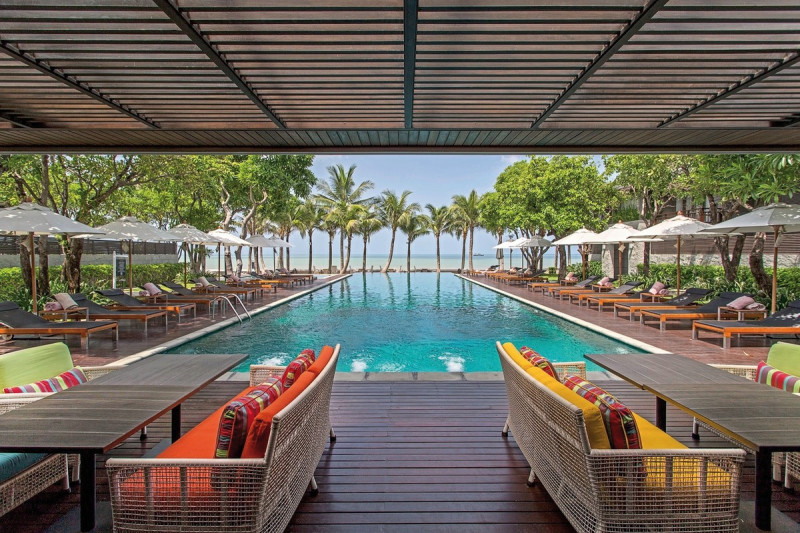 Rest Detail Hua Hin