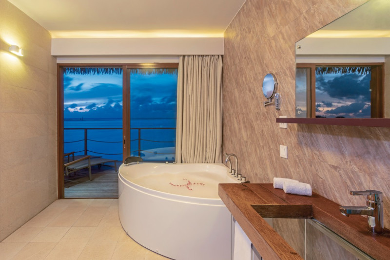 Beispiel Bad Lagoon Suite